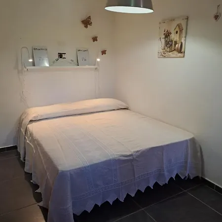 Casa Vannucci 公寓 *