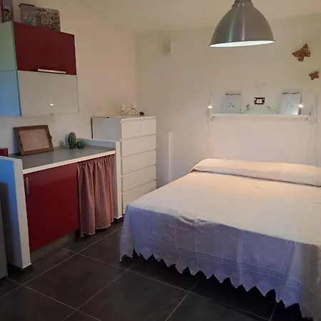 Apartmán Casa Vannucci *