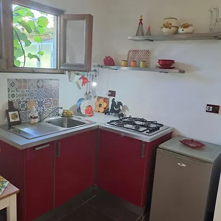 Casa Vannucci Apartmán *