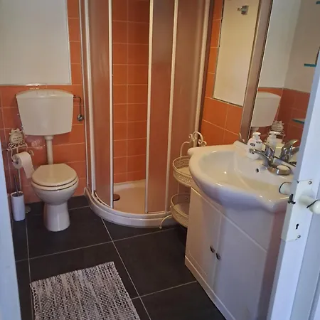 Apartmán Casa Vannucci *